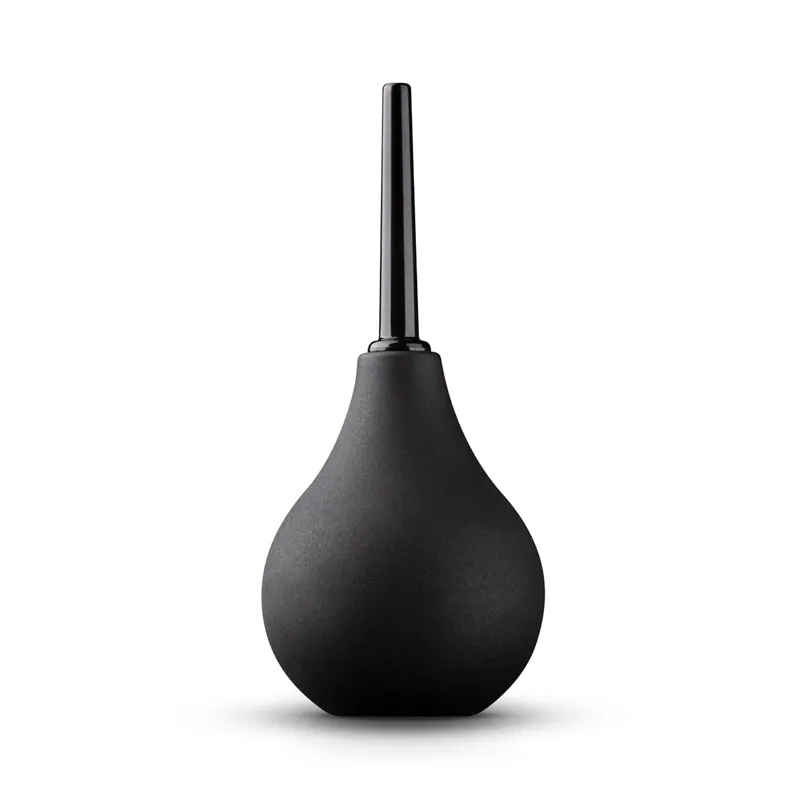 Easytoys - Poire à lavement - Taille S - Noir