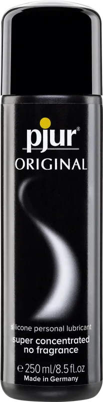 Lubrifiant Silicone Pjur Original 250 mL