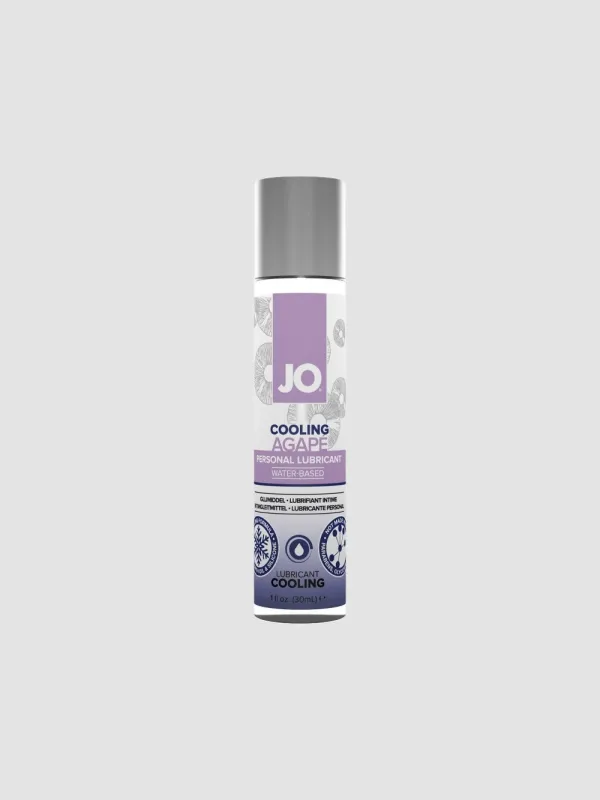 Lubrifiant Eau Rafraîchissant Agapé Cooling 30 ml