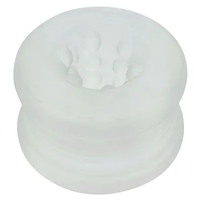 Anneau Pénien Boundless Bumper-Stroker - CalExotics