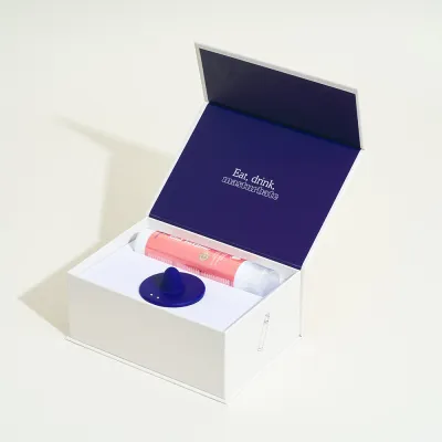Coffret découverte Toupie + Lubrifiant Puissante