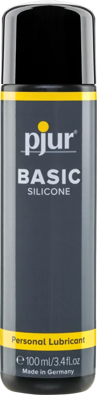 Lubrifiant Silicone BASIC Pjur 100mL