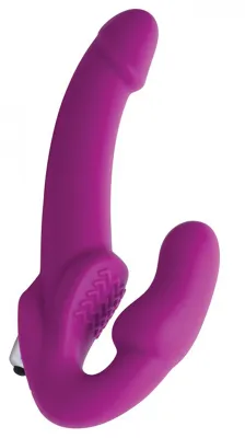 Strap U - Gode sans bretelles Evoke