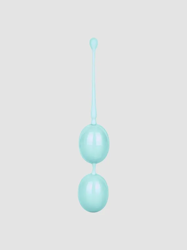 Boules de Geisha Weighted Kegel Balls Ergonomically