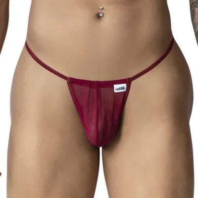 CandyMan String sexy CLEROS Bordeaux