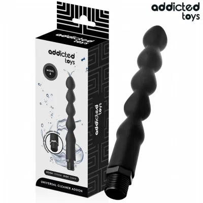 Nettoyeur Anal Adaptateur Universel Modèle 6 - Addicted Toys