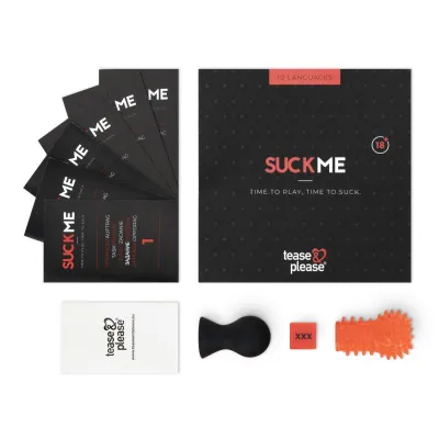 Tease & Please - L’Heure de Sucer