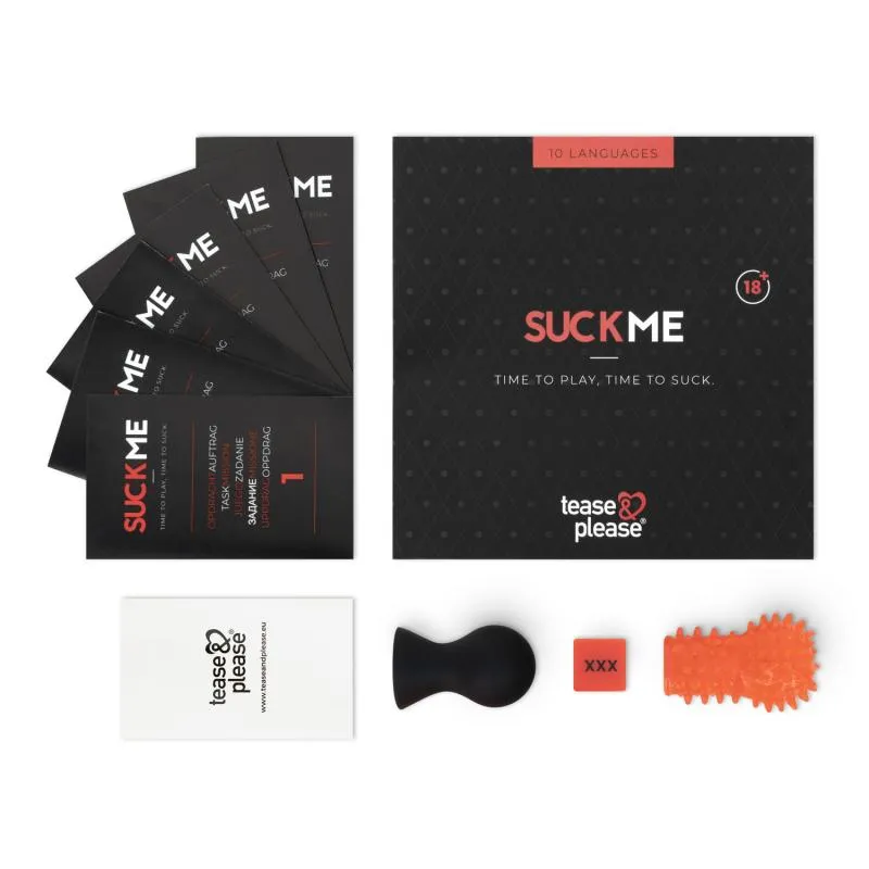 Tease & Please - L’Heure de Sucer