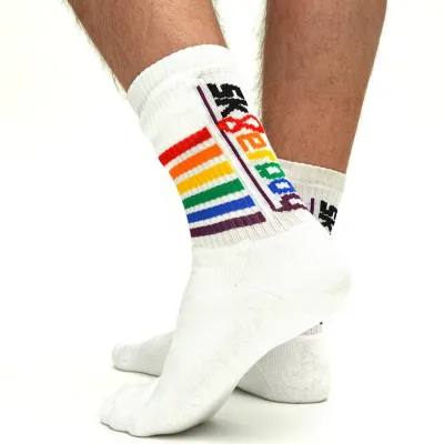 Sk8erboy Chaussettes Socks PRIDE