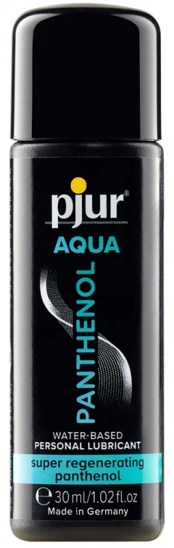 Lubrifiant Eau AQUA Panthenol 30ml