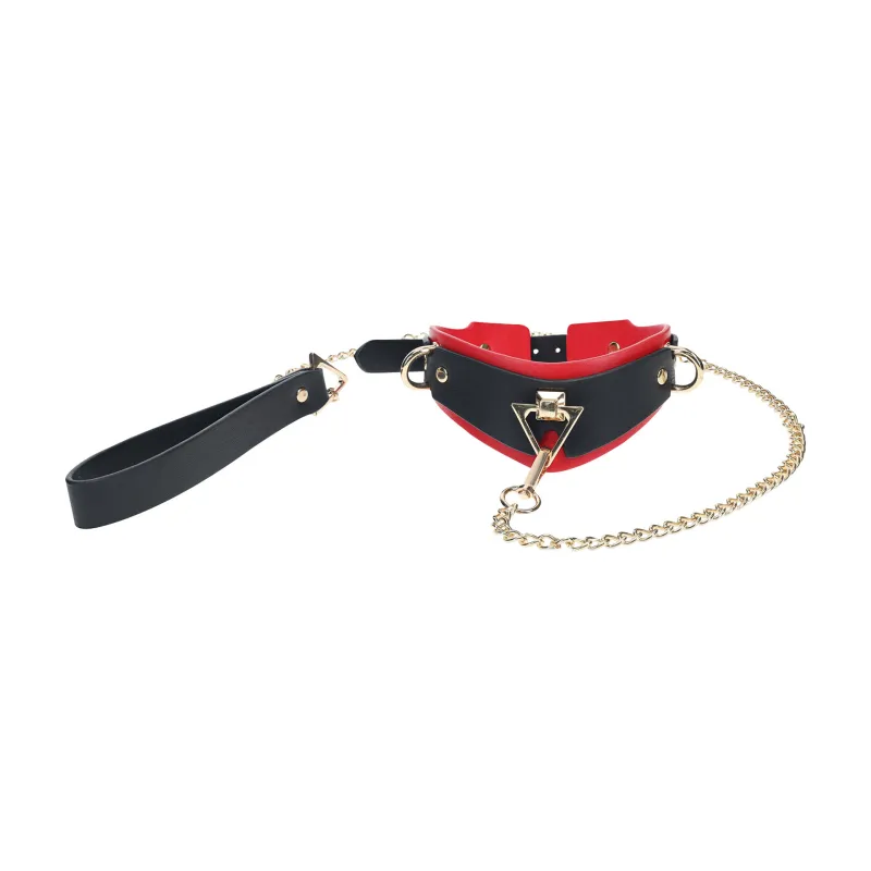 Collier avec Laisse Collection Milan