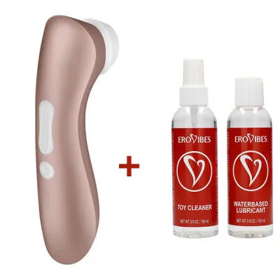 Satisfyer Pro 2+ Vibration Pack Avantage