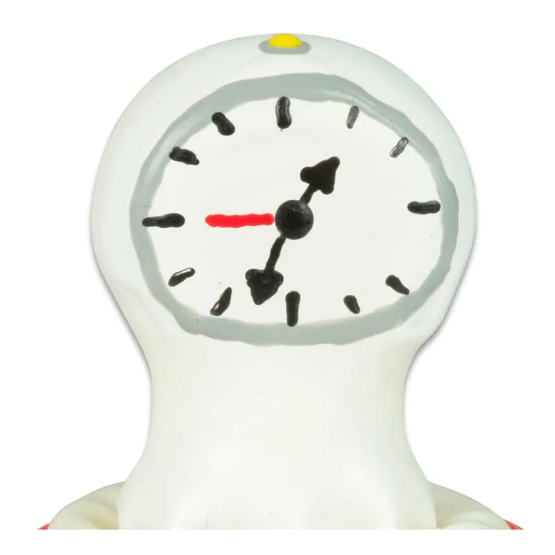 Horloge Décorative Préservatifs Fantaisie Peints Main - Condomerie