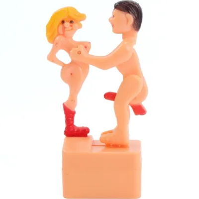 Poupée Gonflable Humoristique 4 Positions avec Corde - Diablo Picante