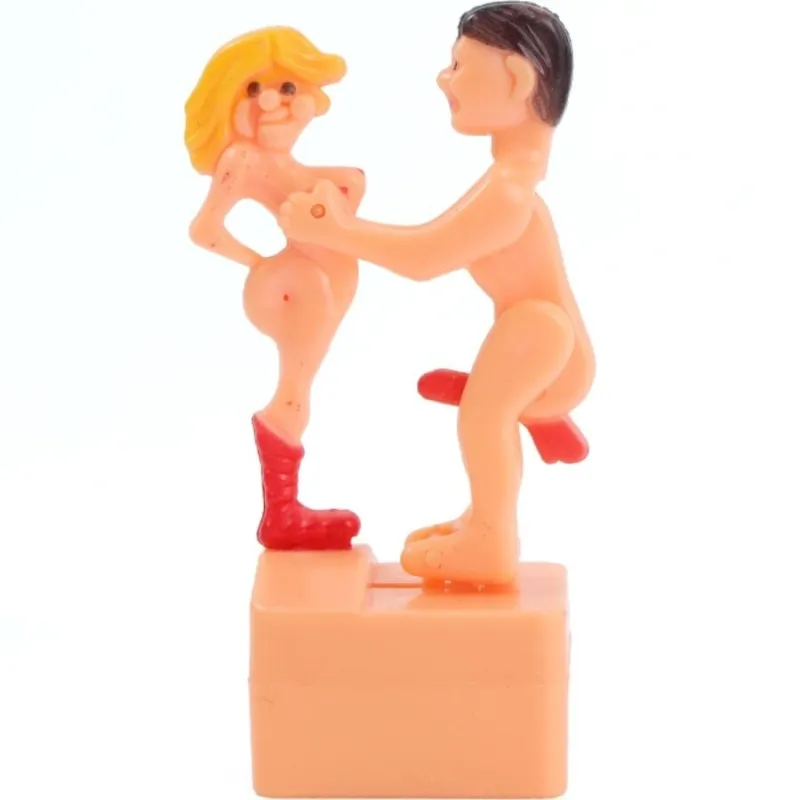 Poupée Gonflable Humoristique 4 Positions avec Corde - Diablo Picante