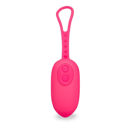 Stimulateur clitoris Orgasmic Power Egg - Vibromasseur à distance pour couple