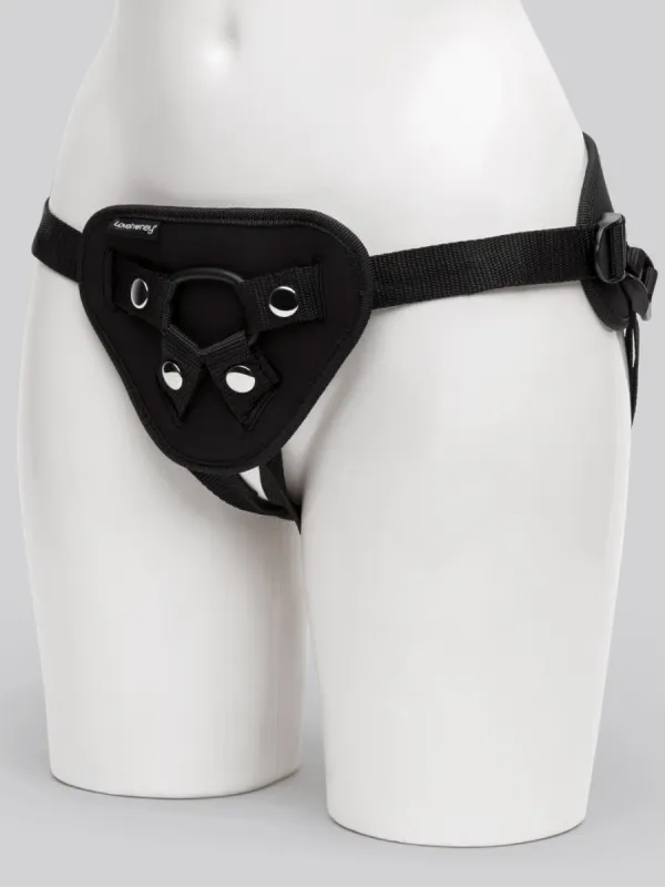 Harnais universel Full Back noir