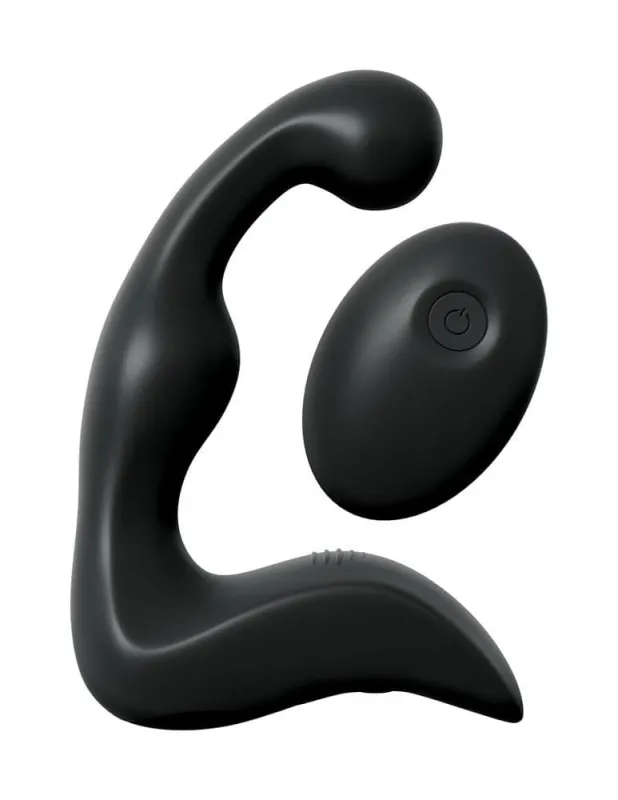Stimulateur de prostate vibrant P-SPOT PRO Contrôle à distance 12 x 3 cm