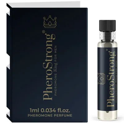 Parfum phéromone King for Men 1 ml - PheroStrong