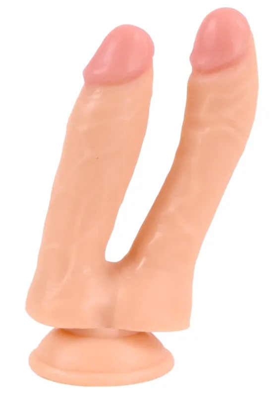 Double gode COX 13 x 3.5 cm