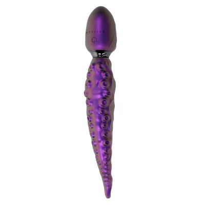 Gender X - Into the Deep Vibromasseur Tentacule - Violet