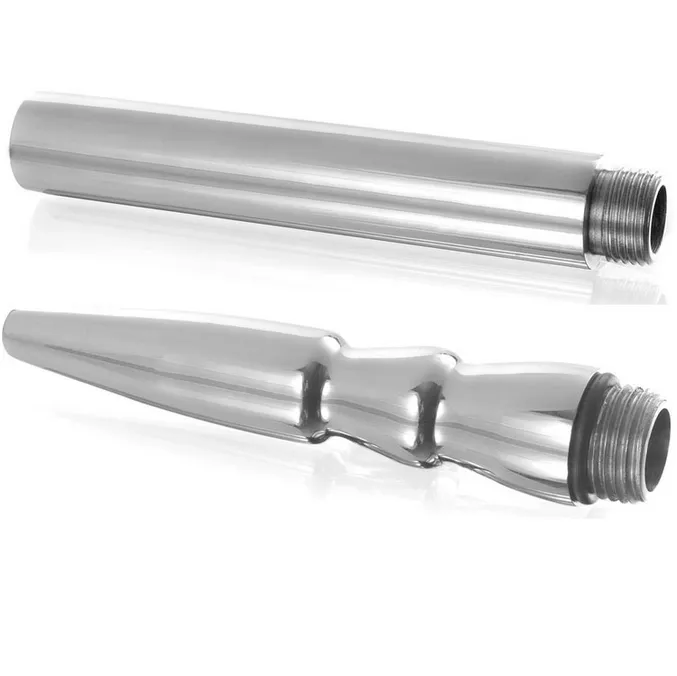 Kit de douche intime 4 têtes Metal Hard - Metal Hard