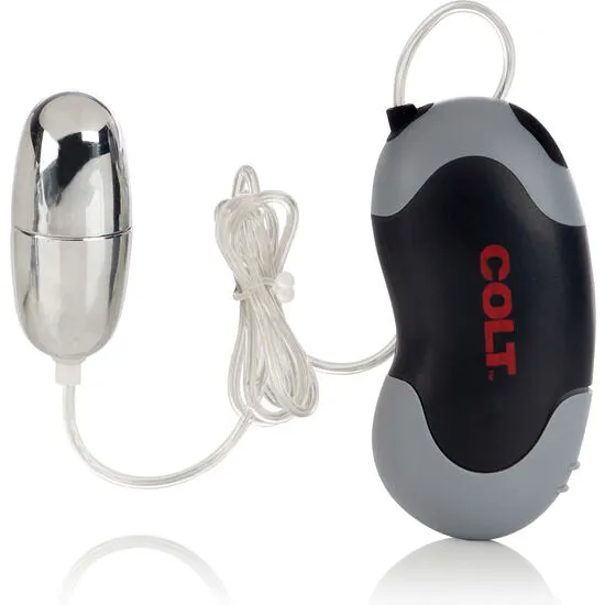 Boules de Geisha Vibrantes Colt Balle Xtreme Turbo - CalExotics