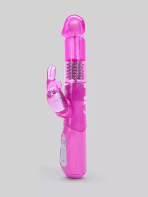 Vibromasseur Rabbit Slimline Jessica Rabbit