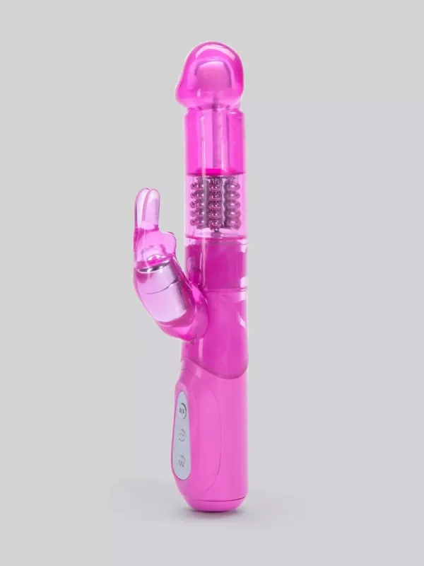 Vibromasseur Rabbit Slimline Jessica Rabbit