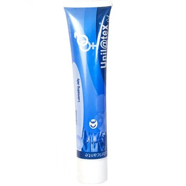 Gelée lubrifiante à base d'eau 82g - Unilatex