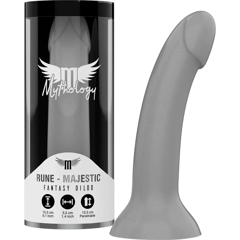 Gode Fantasy Rune Majestic Argent Taille S - Mythology