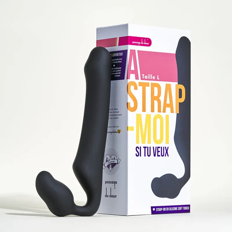 Strap-on Astrap-Moi - L