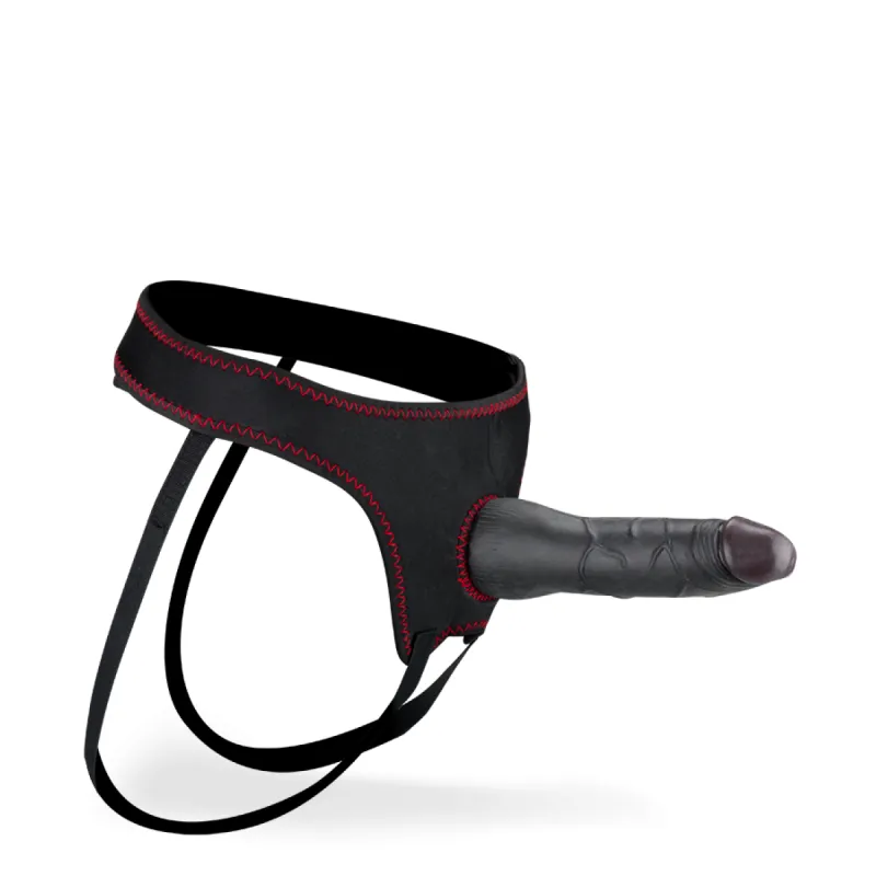 Gode ceinture 17,0cm Eduardo