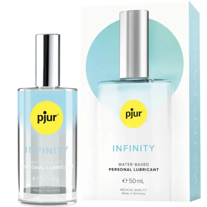 Lubrifiant à base d'eau Infinity 50 ml - Pjur