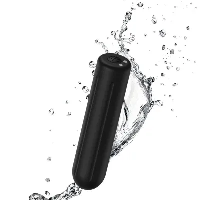 Stimulateur Bullet Warhead Télécommandé Noir - Armony