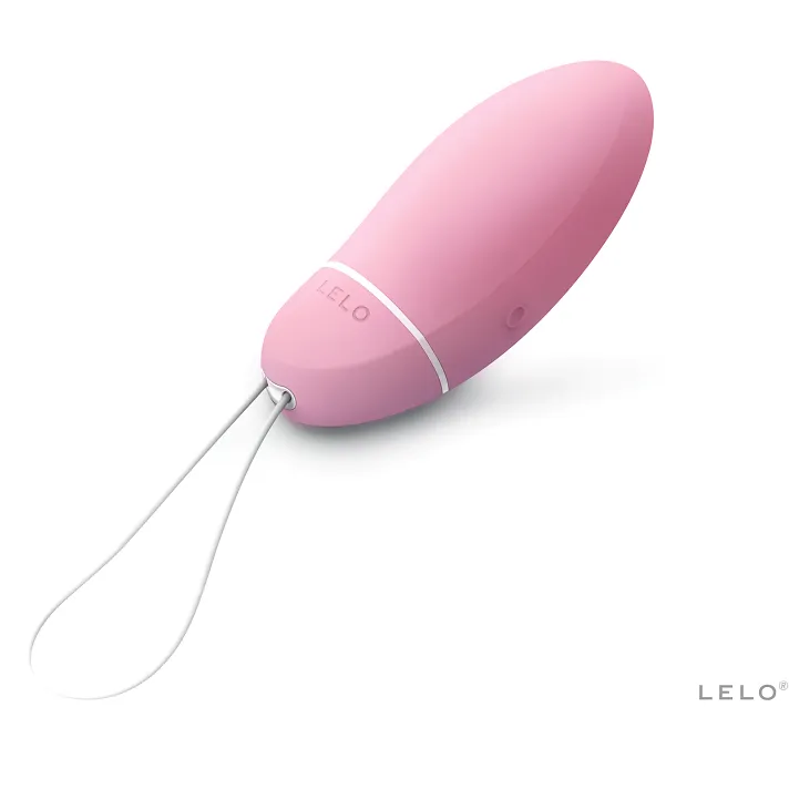 Boule geisha vibrante Luna Smart Bead rose - Lelo