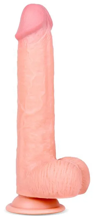 Gode réaliste SLIDY COCK 17 x 4cm