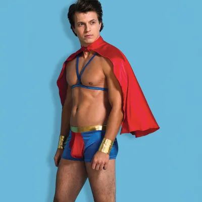 Costume superman sexy Sunspice