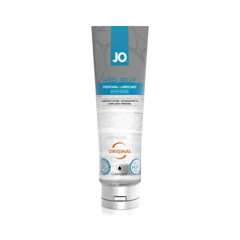 Lubrifiant H2O Jelly Original 120 ml
