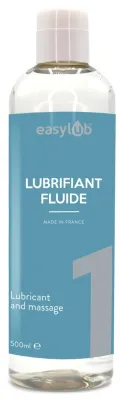 Lubrifiant fluide Silicone FORMULE 1 EasyLub 500ml