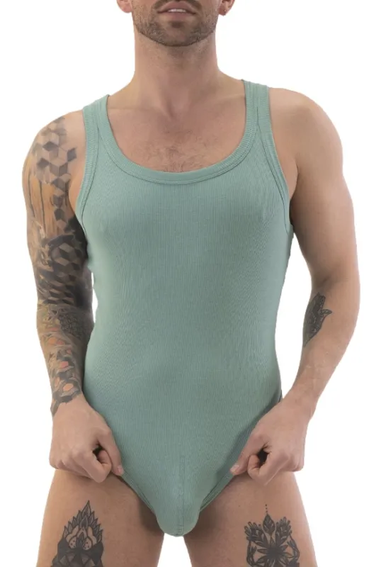 Body ASSI Vert Menthe