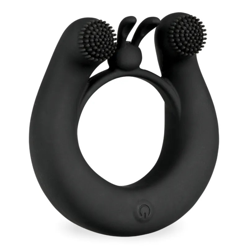Anneau ring vibrant 12 modes Opal