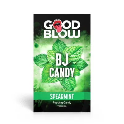 Good Blow - Mint Popping BJ Candy - Menthe
