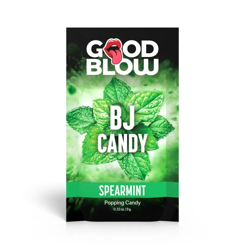 Good Blow - Mint Popping BJ Candy - Menthe