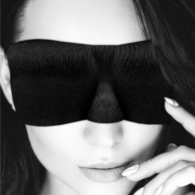 Ouch! Masque Pour Les Yeux En Satin