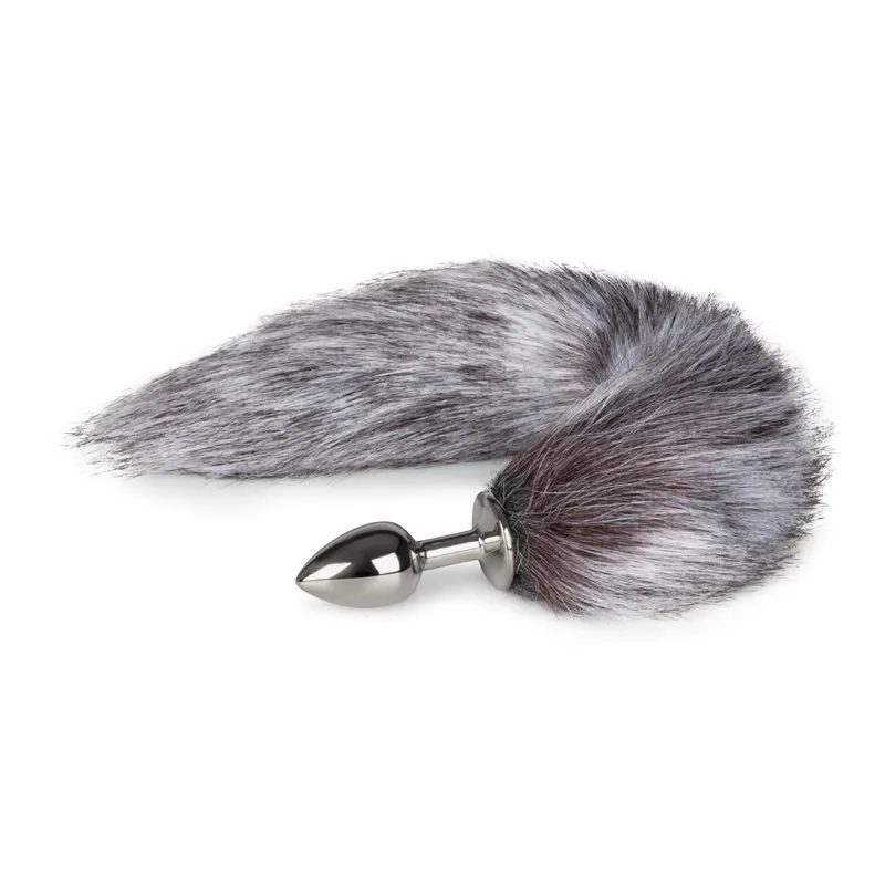 Easytoys Fetish - Fox Tail Plug