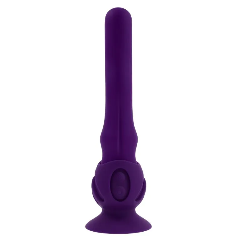 Playboy - Wiggle It Vibromasseur - Violet
