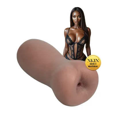 Xkin Secret Affairs Asha Masturbateur Anal Réaliste