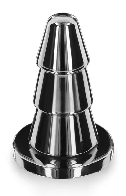 Plug en métal CONE STEEL 7.5 x 3.8cm