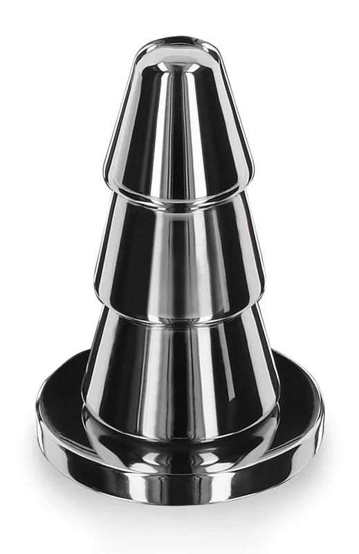 Plug en métal CONE STEEL 7.5 x 3.8cm